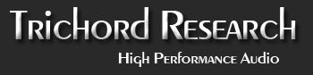 Trichord Research Ltd. Trichord Research Ltd.